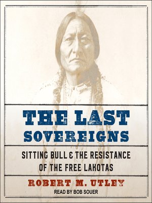 cover image of The Last Sovereigns